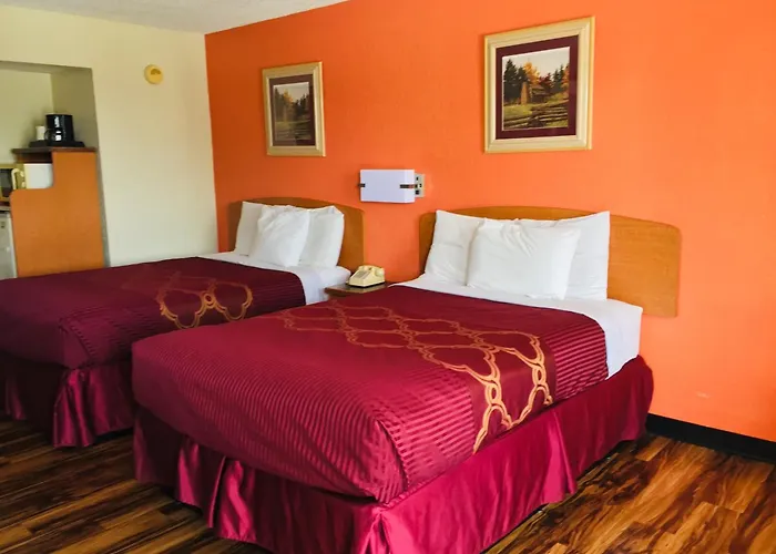 Bear Mount Inn & Suites