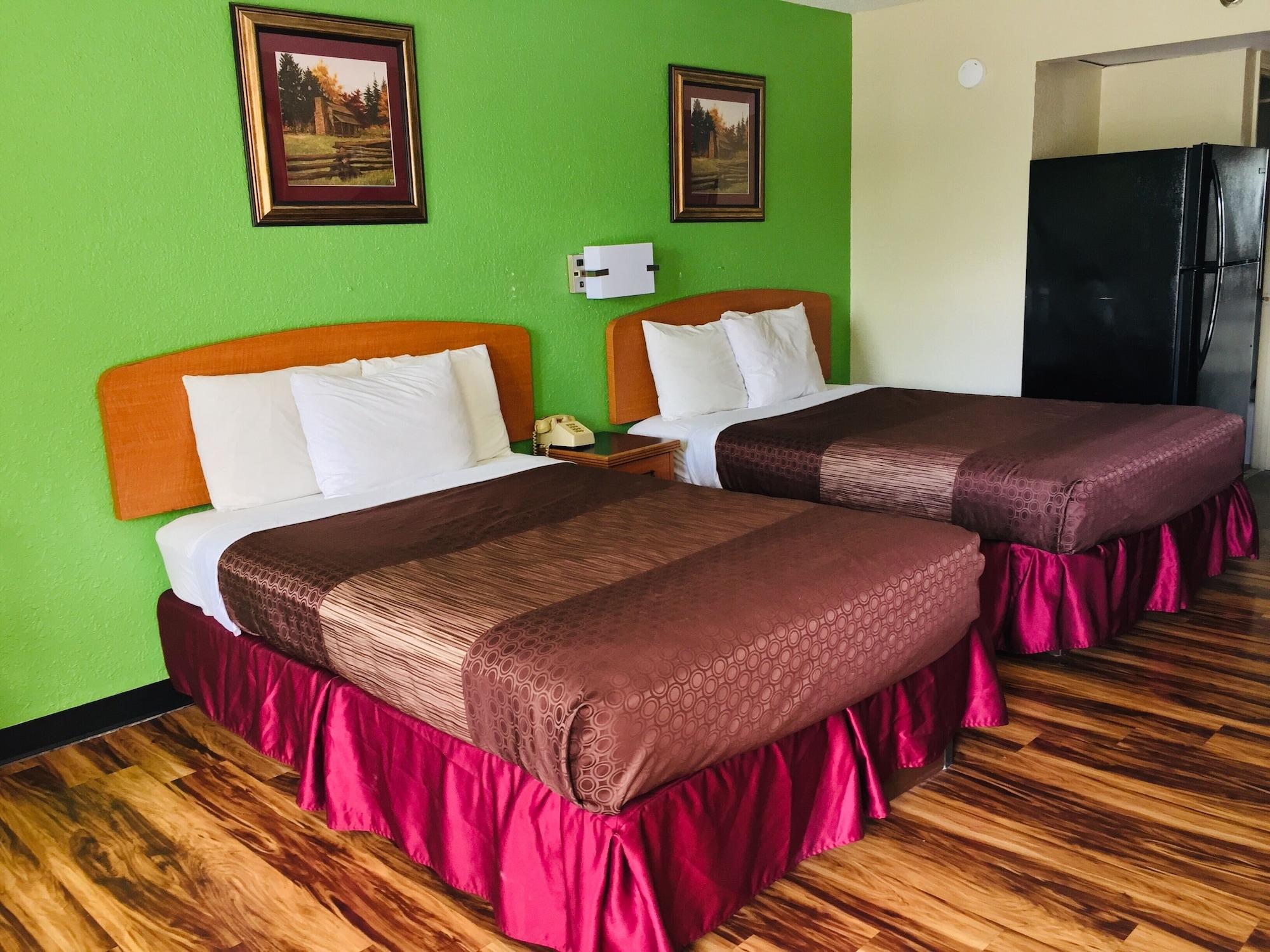 Hotel Bear Mount &