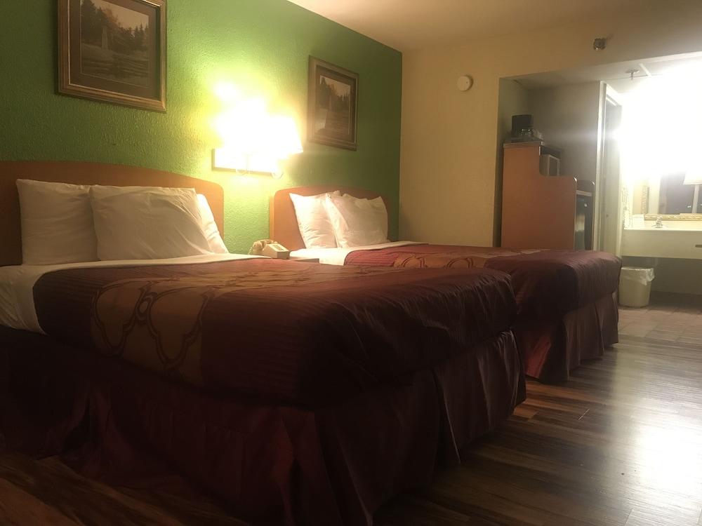 Bear Mount & Hotel Pigeon Forge
